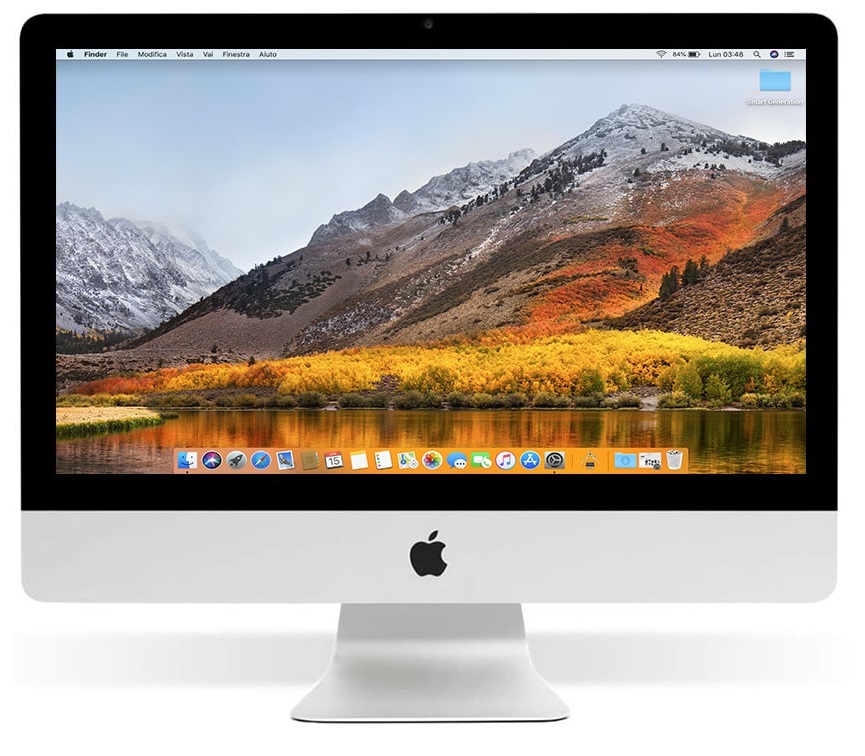 Ремонт iMac 2008г.